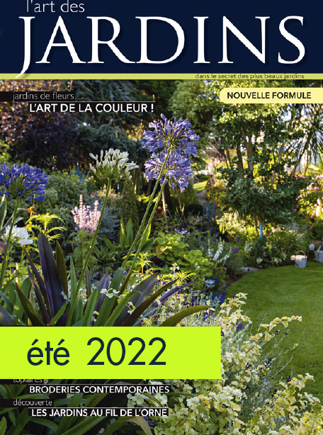 L'Art des Jardins - été 2022